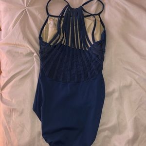 Dance leotard